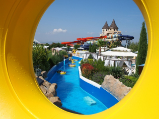 AQUA PARADISE RESORT - AQUA PARK